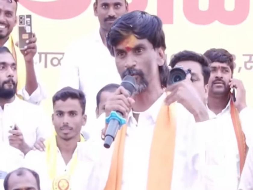 Maratha-Dhangar community united in the state for reservation; A big challenge will be faced by the government in the future | राज्यात मराठा-धनगर समाज एकत्र; भविष्यात सरकारसमोर मोठं आव्हान उभं राहणार