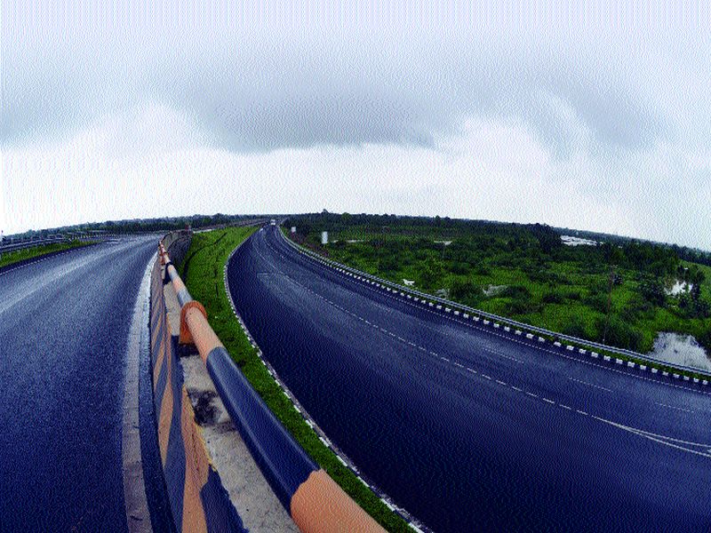 150 crore for land acquisition of Baroda highway | बडोदा महामार्गाच्या भूसंपादनासाठी १५० कोटी