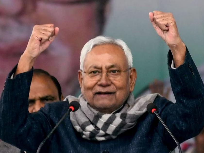 In Bihar, Nitish Kumar will face a majority test in the assembly today | नितीशकुमार सरकारची आज अग्निपरीक्षा; काँग्रेसची मते फुटणार की JDU ला धक्का बसणार?