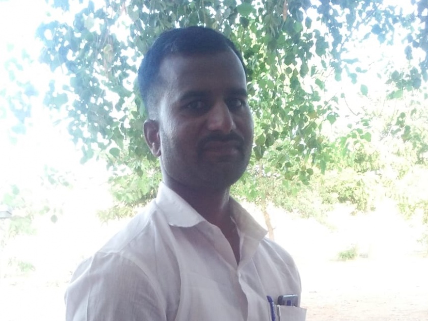 Gram Panchayat employee shot dead in sinnar nashik | ग्रामपंचायत कर्मचाऱ्याची गोळ्या झाडून हत्या, सख्ख्या भावाला घेतलं ताब्यात