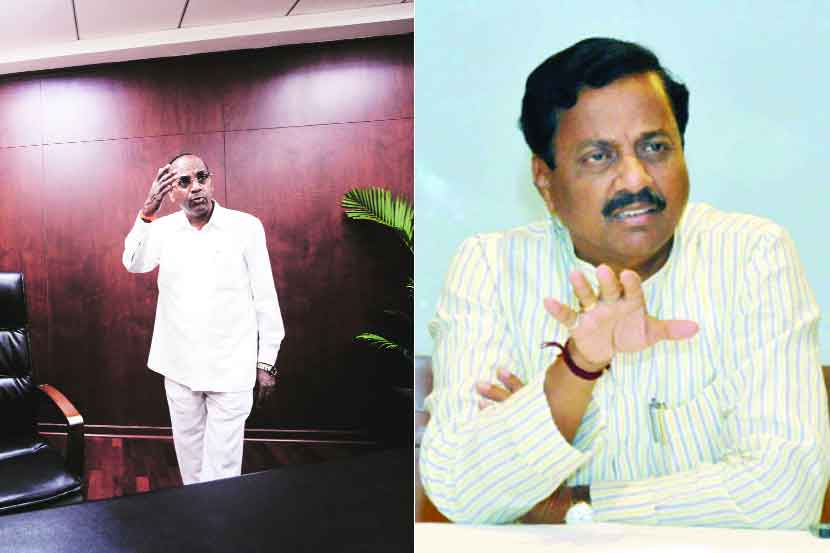 Two infinite songs and two Sunil Tatkare will contest the election from Raigad | रायगडमधून दोन अनंत गीते अन् 2 सुनिल तटकरे निवडणूक लढविणार