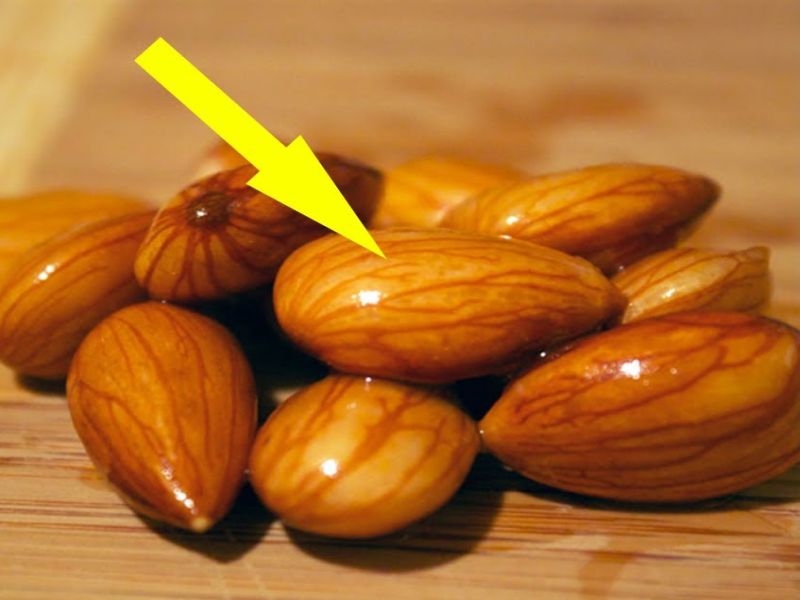 Healthy Benefits of Eating soak almond | भिजवलेले बदाम खाण्याचे आरोग्यदायी फायदे
