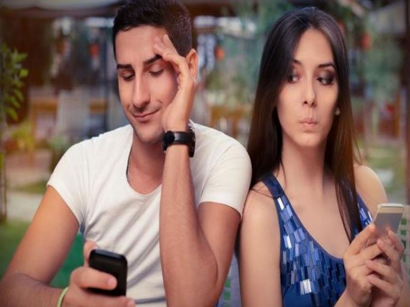 adverse effect of social media on relationship and communication | अनोळखी माणसांशी संवाद अन् घरात वाद; सोशल मीडियाचा असाही साईड इफेक्ट