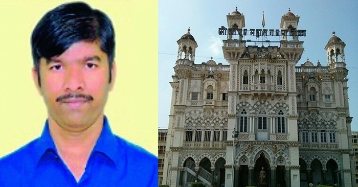 Solapur Municipal Commissioner P. Shivshankar contracted corona for the second time | सोलापूर महानगरपालिकेचे आयुक्त पी. शिवशंकर यांना दुसऱ्यांदा कोरोनाची लागण