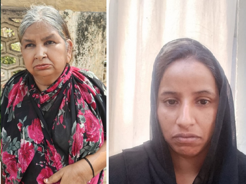 Two arrested in Solapur in case of jewelery theft in Islampur, jewelery worth Rs 2.5 lakh seized | इस्लामपुरातील दागिने चोरीप्रकरणी दोघींना सोलापुरात अटक, अडीच लाखांवर दागिने जप्त 