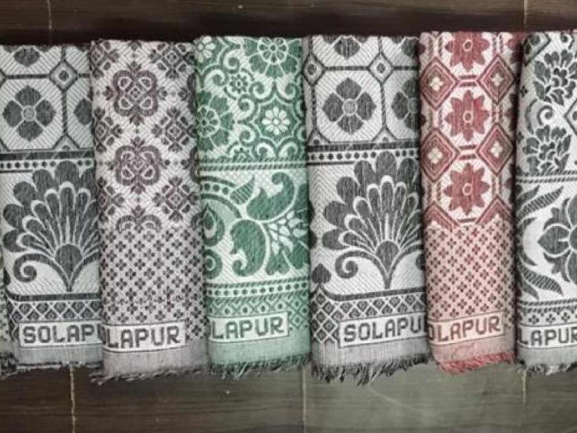 Solapuri chadris will be available at the railway station; Along with hard breads and legume chutney | रेल्वे स्टेशनवर मिळतील सोलापुरी चादरी; सोबत कडक भाकऱ्या अन् शेंगा चटणीही