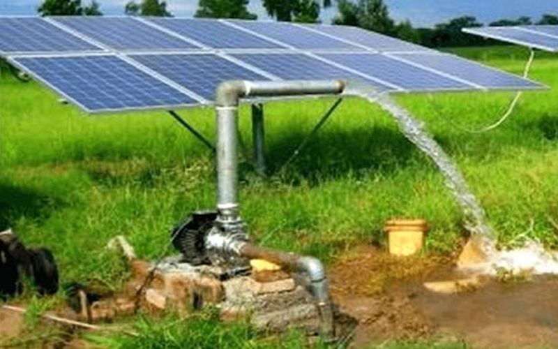 'Dutch' to Malegaon through solar agricultural pump scheme! | सौर कृषीपंप योजनेतून मालेगावला ‘डच्चू’!