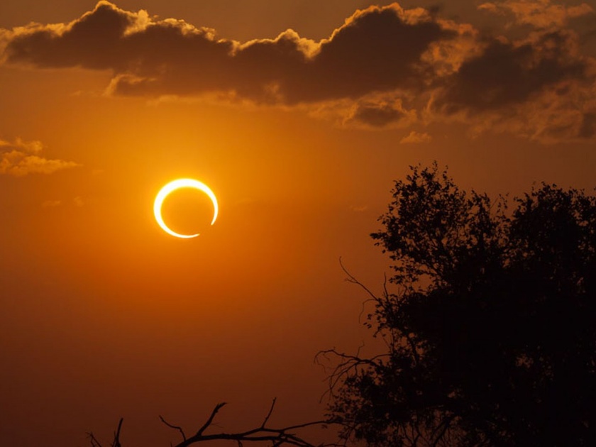 Surya Grahan 2021: Solar eclipse will be beneficial; Petrol, diesel prices to be reduced | Surya Grahan 2021: सूर्य ग्रहण फायद्याचे ठरणार?; उत्तर प्रदेशमध्ये मोठी उलथापालथ, इंधन दर कमी होण्याचे 'भाकित'