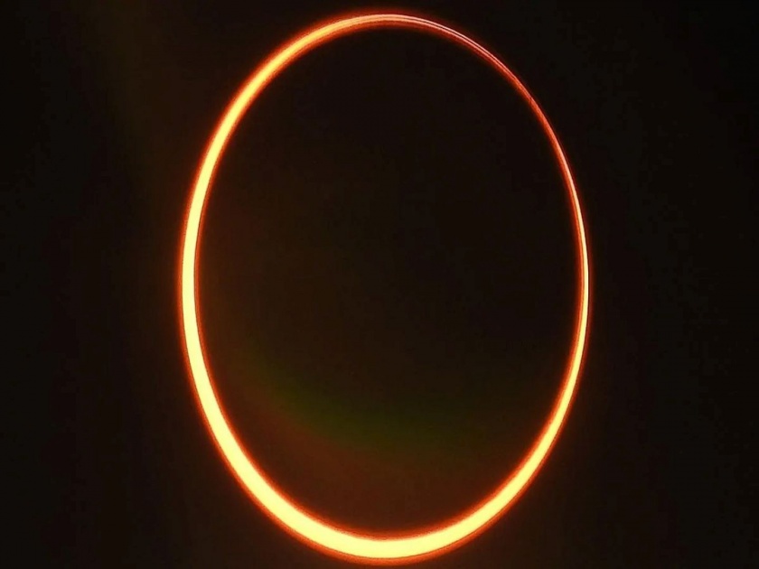 Solar Eclipse will be visible on June 21 | येत्या रविवारी दिसणार सूर्यग्रहण