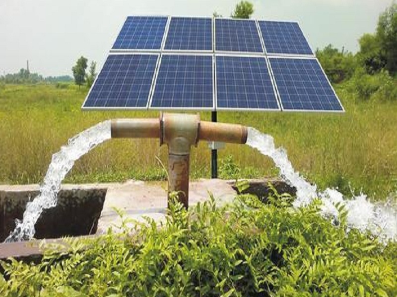 pune ZP initiative more than thousand water supply schemes on solar energy | राज्यात प्रथमच पुणे ZPचा पुढाकार; एक हजारांपेक्षा जास्त पाणी पुरवठा योजना सौर उर्जेवर