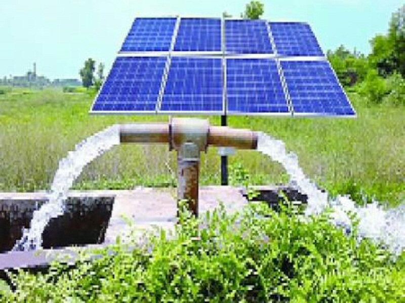 Solar Agricultural Power Station, which will be standing in Hingoli district, Ghoradari | हिंगोली जिल्ह्यात हत्ता, घोरदरी येथे उभा राहणार सौर कृषी वीज केंद्र