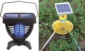  Solar Light Insect Trap Technology; Agreement with Private Company | सोलर लाइट इन्सेक्ट ट्रॅप तंत्रज्ञान; पंदेकृविचा खासगी कंपनीसोबत करार