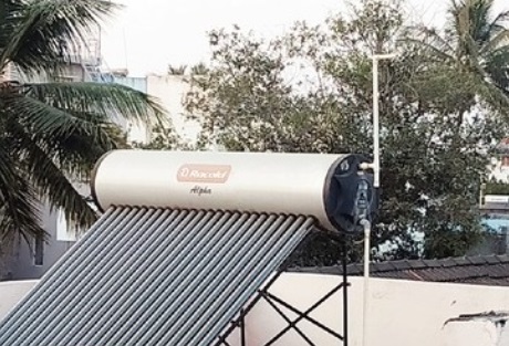 Citizens of Malkapur use unconventional energy | इंधन बचतीला हातभार; 'या' शहरातील बहुतांशी नागरिक वापरतात अपारंपरिक ऊर्जा