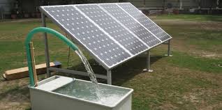 Solar Pump's 'Energy' for Stuck Water Supply Schemes! | खंडित पाणीपुरवठा योजनांना सौर पंपाची ‘ऊर्जा’!