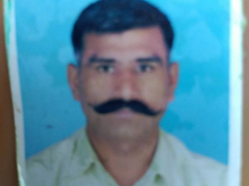 martyr soldier Sunil Dhope death is suspected, family member allegation | 'सीमेवरील शहीद जवान सुनील धोपेंसोबत घातपात, फोन करुन वर्तवला होता धोका'