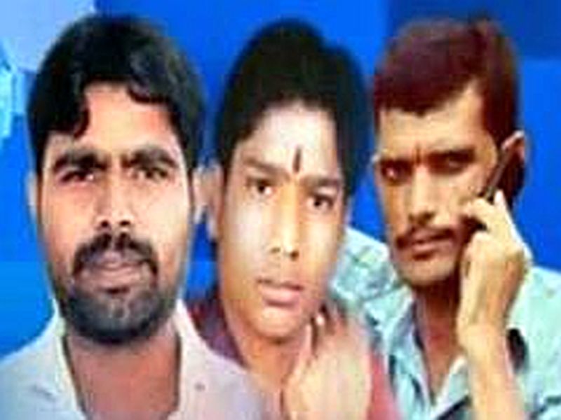 Nashik: Death sentence for six convicts in Sonai Hatyakand | Sonai Honour Killing Case : सोनई तिहेरी हत्याकांडातील 6 दोषींना फाशीची शिक्षा
