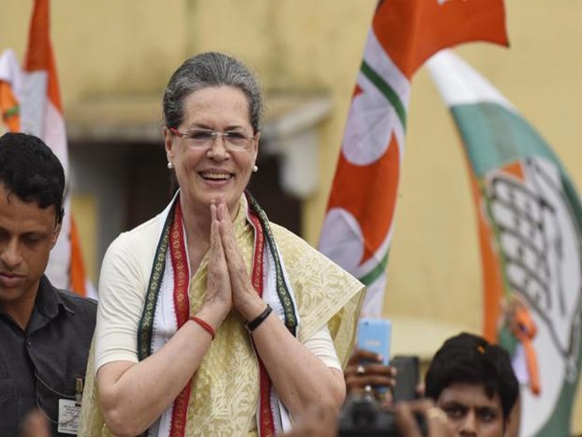 Lok Sabha elections 2019 - BJP's strategy to cheer Sonia Gandhi in Rae bareli | रायबरेलीत सोनिया गांधी यांना शह देण्यासाठी भाजपाची रणनिती
