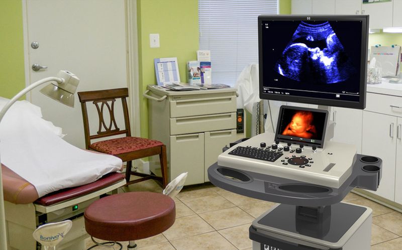 Sonography machine in gynecology department closed! | स्त्रीरोग विभागातील सोनोग्राफी मशीन बंद!
