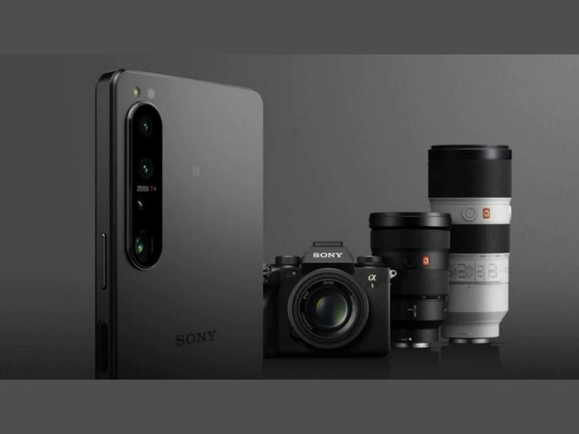 Sony Xperia 10 IV And Sony Xperia 1 IV Launched With 5000mah Battery   | DSLR च्या तोडीची कॅमेरा सिस्टम; आयफोन-सॅमसंग देखील हादरले, Sony चे दोन दमदार फोन बाजारात 