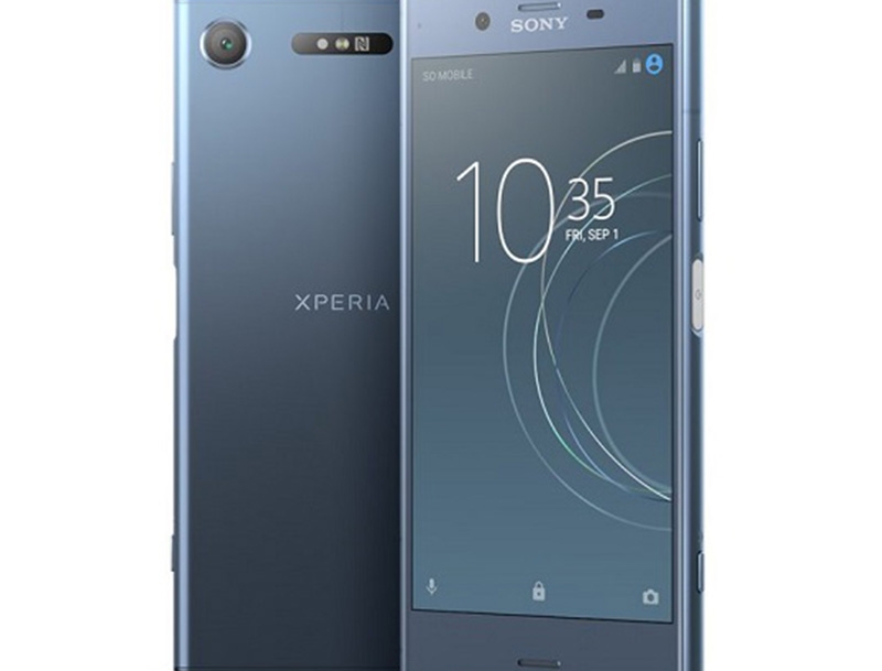 Sony Xperia XZ 1 launched in India | सोनी एक्सपेरिया एक्सझेड १ भारतात सादर