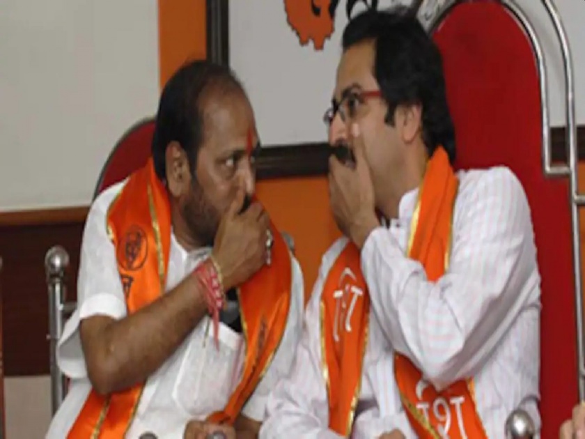 Congress politics in Shiv Sena Who provided alleged clips of Ramdas Kadam to MNS? | शिवसेनेत काँग्रेसी राजकारण...; मनसेला रामदास कदमांच्या कथित क्लिप पुरवल्या कोणी?