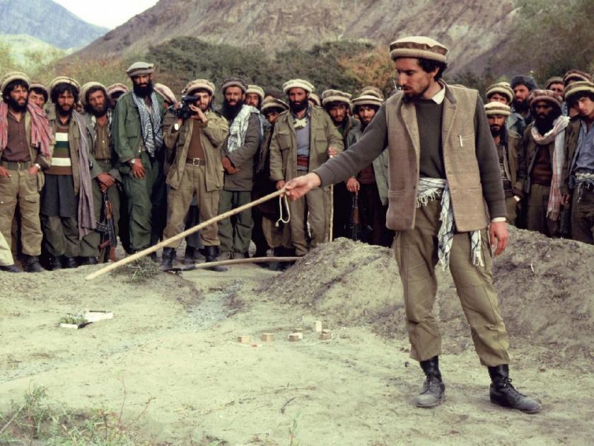 Afghanistan Taliban Crisis: “Mujahideen ready for war against Taliban says Ahmed Masood | Afghanistan Taliban Crisis: “तालिबानविरुद्ध युद्धासाठी मुजाहिदीन सज्ज; सैन्याचे जवानही सहभागी, जगानं मदत करावी”