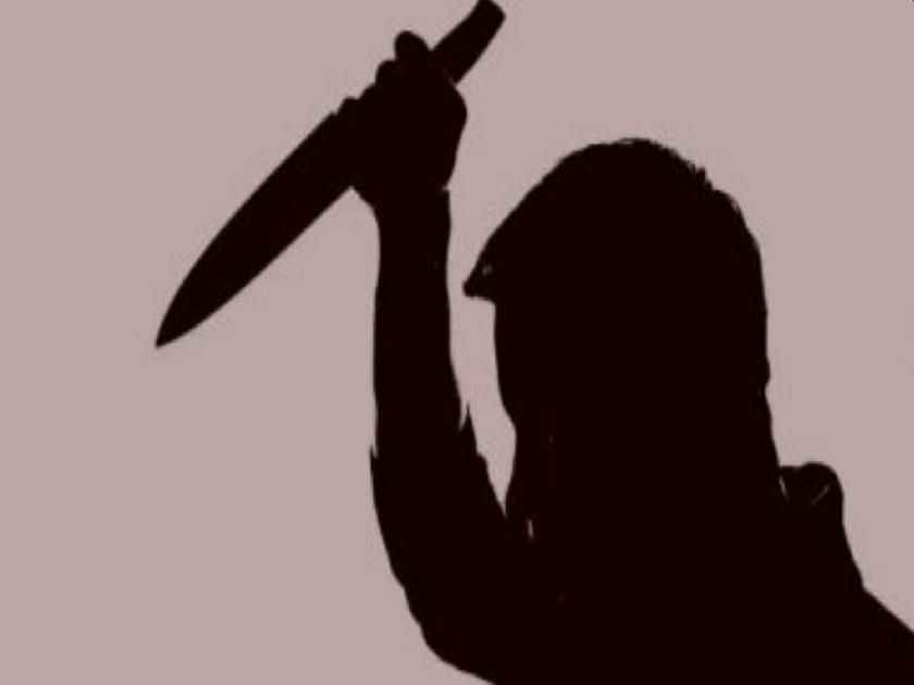 In Nashik, a youth was stabbed with a sharp weapon; The second murder in a city | नाशकात युवकाला धारधार शस्त्राने भोसकले; लागोपाठ दुसरा खून