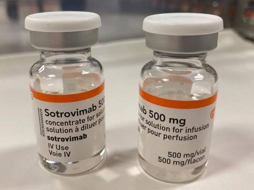 Glaxosmithkline Says Antibody Drug Sotrovimab Works Against Omicron Variant | CoronaVirus News: ओमायक्रॉनचा गेम ओव्हर? 'या' कंपनीचं औषध ठरलं प्रभावी, नव्या व्हेरिएंटवर पडणार भारी