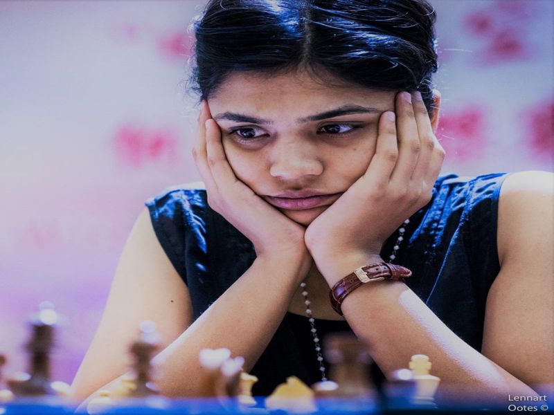 Indian chess star says no to headscarf, pulls out of event in Iran | भारतीय महिला बुद्धिबळ खेळाडूचा बुरखा घालण्यास नकार, एशियन चॅम्पिअनशिपमधून माघार