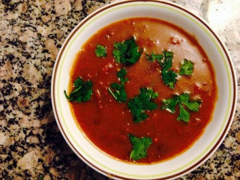 how to make healthy rajma soup | आठवड्यातून एकदा तरी 'हे' आरोग्यदायी सूप नक्की ट्राय करा!