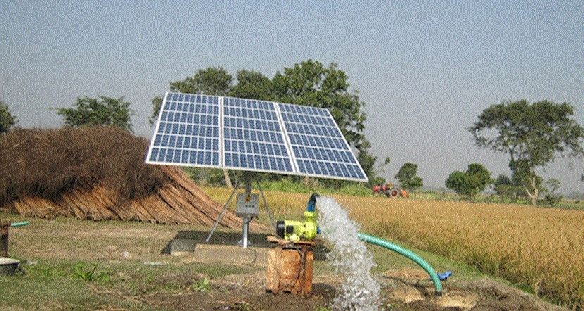 Sustainable electricity supply to 1,118 people by solar farming: sustainable electricity supply to farmers | सौर कृषिपंपाद्वारे १ हजार १८८ जणांना वीज -: शेतकऱ्यांना शाश्वत वीज पुरवठा