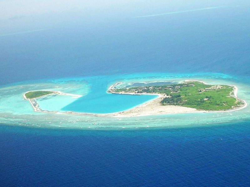 south china sea tension rises china threaten possession of dongsha islands taiwan vrd | वाद पेटला! चीनची दक्षिण चिनी समुद्रातील 'त्या' भागावर ताबा घेण्याची धमकी; तैवान करणार युद्धाभ्यास