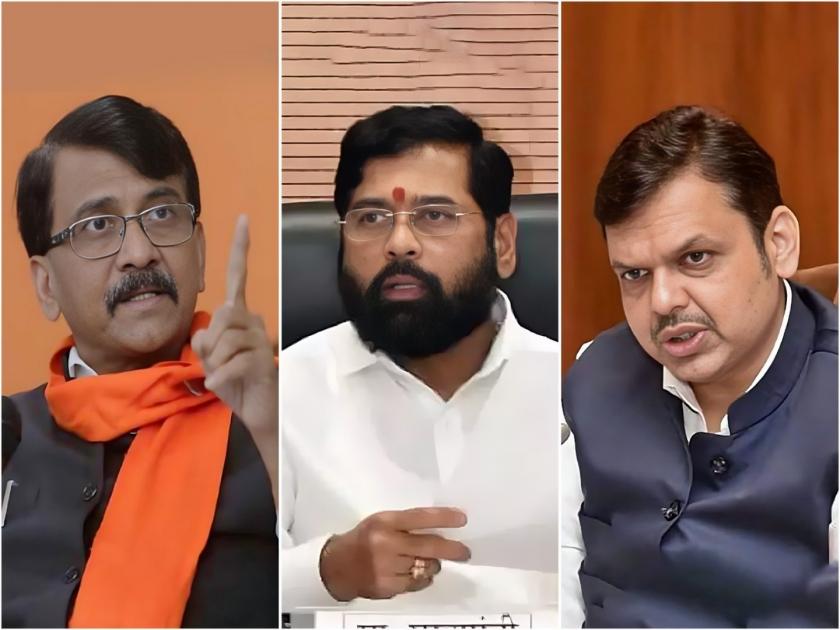 Maharashtra-Karnatak Border Dispute: Shiv Sena MP Sanjay Raut replied to BJP state president Chandrashekhar Bawankule | बोम्मई रोज महाराष्ट्रावर थुंकतायेत, भाजपा महाराष्ट्रद्रोह करतेय; राऊतांचा घणाघात