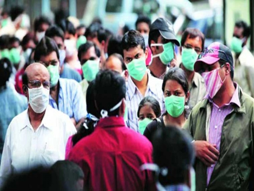 Mumbaikars, beware... Swine flu is spreading; 34 infected in 8 days | मुंबईकरांनो, सावधान... स्वाइन फ्लू पसरतोय; ८ दिवसांत ३४ जणांना संसर्ग 