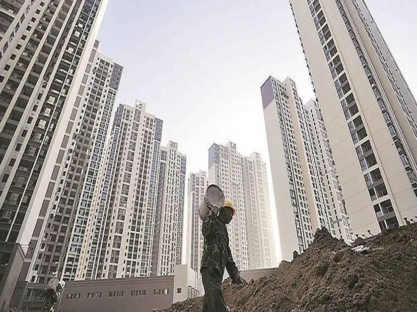 Construction will cost 6 percent, JLL report information; House prices in Mumbai will increase | बांधकाम ६ टक्क्यांनी महागणार, ‘जेएलएल’च्या अहवालातील माहिती; मुंबईतील घरांच्या किमती वाढणार