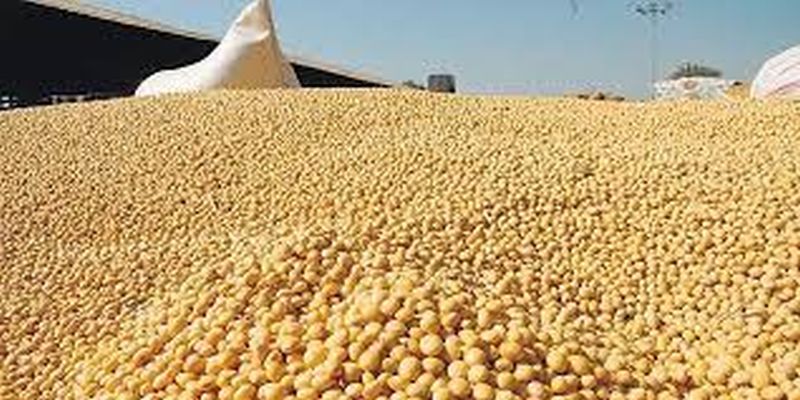 Soybean prices drop sharply! | सोयाबीनच्या दरात मोठी घट!