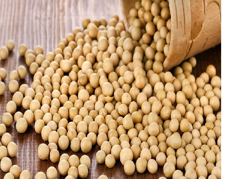 Soybean prices increased; 2,825 rupees per quintal! | सोयाबीनचे दर वाढले; प्रतिक्विंटल २,८२५ रुपये!
