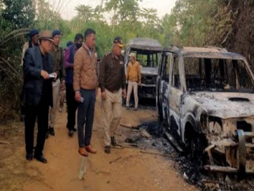 Nagaland firing incident: Army did not confirm before firing; Revealed from the report | Nagaland firing incident: गोळीबारापूर्वी लष्कराने खातरजमा केली नाही; अहवालातून उघड