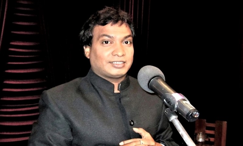 Crime against comedian Sunil Pal | कॉमेडियन सुनील पालविरुद्ध गुन्हा