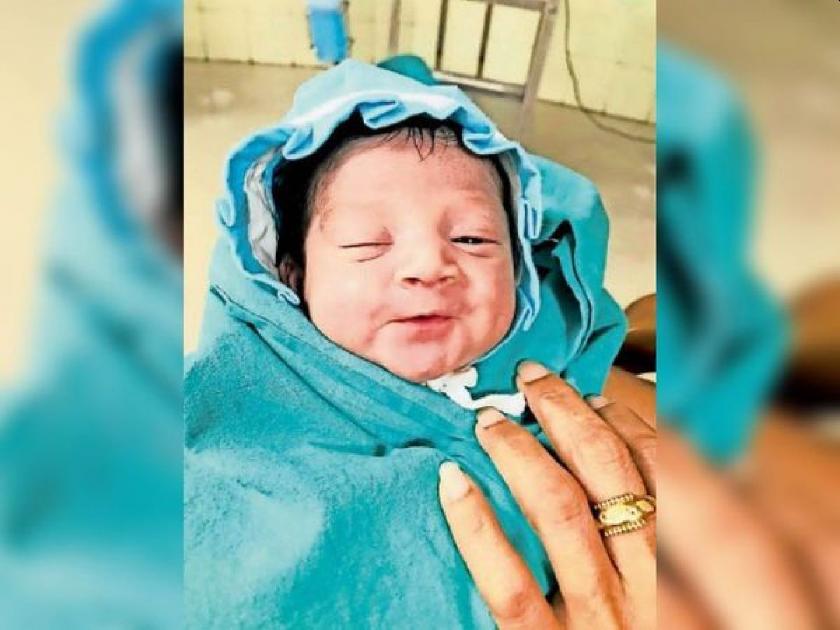 Mother Dies Of Corona After Giving Birth To Baby, Stays On Ventilator For 19 Days Baby Saved Life | चांगली बातमी! नवजात बाळानं कोरोनावर मिळवला ‘अभय’; आईच्या मृत्यूनतंरही १९ दिवस लढत राहिला