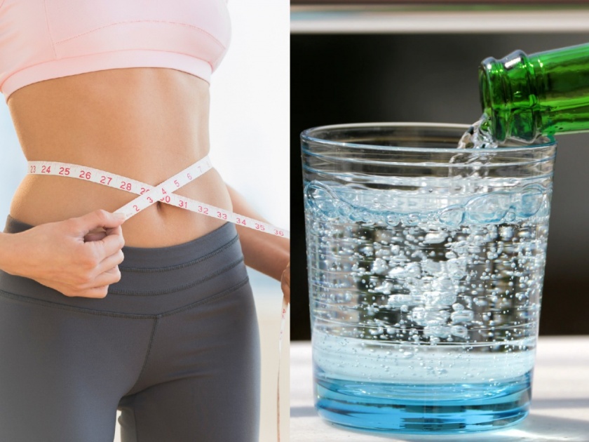 How safe is sparkling water for weight loss? api | वजन कमी करण्यासाठी स्पार्कलिंग वॉटर किती सुरक्षित? जाणून घ्या...