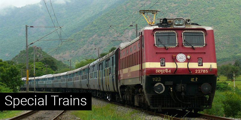 Special trains will leave Central Railway for Diwali | दिवाळीनिमित्त मध्य रेल्वे सोडणार विशेष गाड्या