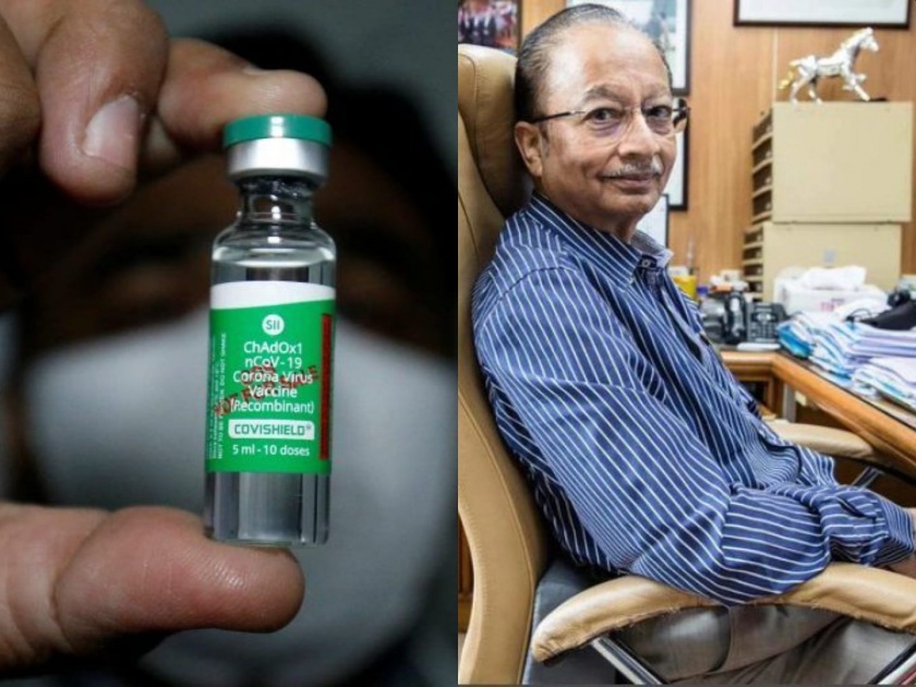 contributions to the creation of Covishield; Vaccine researcher Dr. Suresh Jadhav passes away  | कोविशील्ड निर्मितीमध्ये मोलाचे योगदान; लस संशोधक डॉ. सुरेश जाधव यांचं निधन