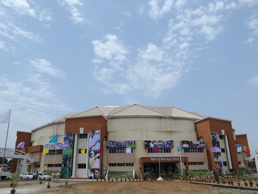 Commercial use of the sports complex of Nagpur, Reshimbag | नागपुरातील क्रीडा संकुल, रेशीमबाग मैदानाचा व्यावसायिक उपयोग