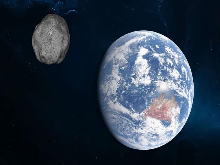 Earth will be safe from an asteroid that is predicted to hit Earth after about 5 years; Astronomer Dr. Kr. Soman's information | लघुग्रहापासून पृथ्वी सुरक्षित राहणार; खगोल अभ्यासक दा. कृ. सोमण यांची माहिती