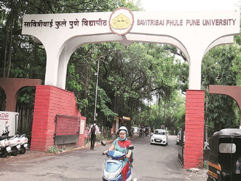 Financial irregularities in Savitribai Phule Pune University? Accusation of Adhi Sabha member | सावित्रीबाई फुले पुणे विद्यापीठात आर्थिक अनियमितता? अधिसभा सदस्यचा आराेप