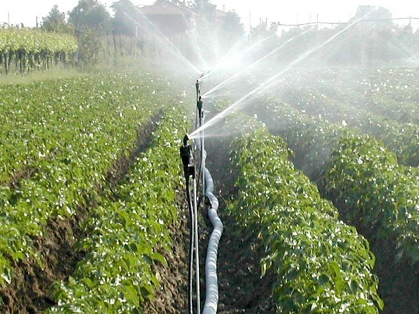 sprinkler irrigation set will be available to tribal farmers on subsidy! | आदिवासी शेतकऱ्यांना अनुदानावर मिळणार तुषार संच ! २९ जूनपर्यंत अर्ज सादर करण्याचे आवाहन