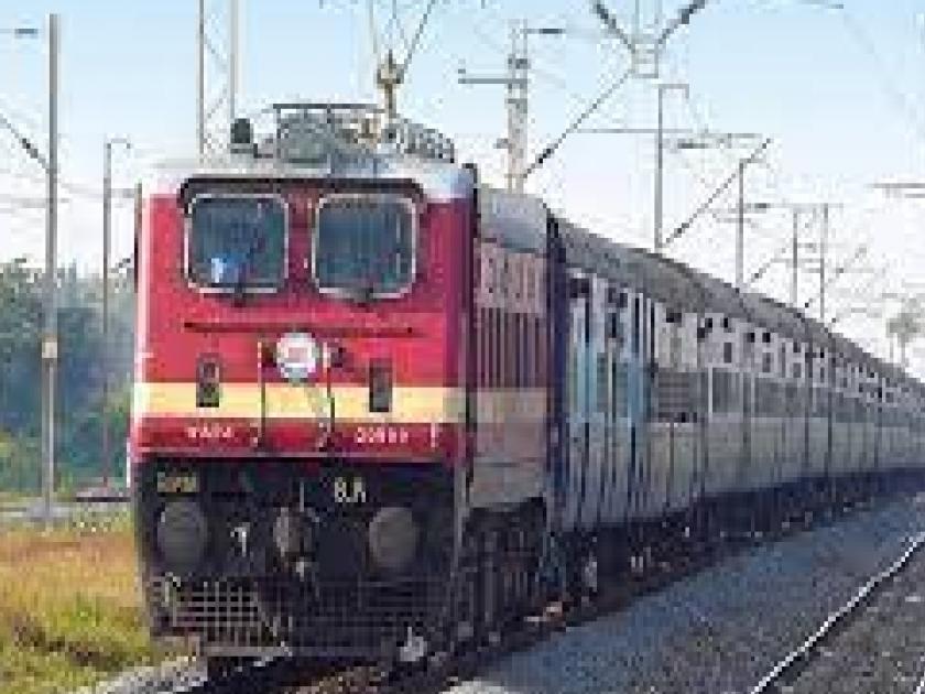 Samkarkranti Express trains have only three stops in Maharashtra | संपर्कक्रांती एक्स्प्रेसला सांगलीशी संपर्क ठेवण्याचे वावडे का?, महाराष्ट्राच्या वाट्याला तीनच थांबे