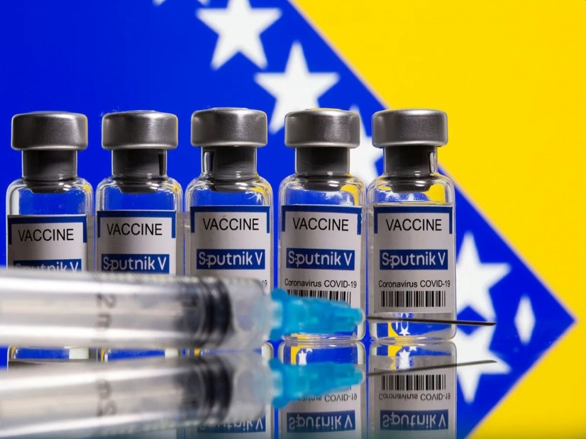 Corona Vaccination Sputnik light single dose vaccine will be available in India in September | Corona Vaccination: स्पुतनिक लाइट एका डोसची लस भारतात मिळणार सप्टेंबरमध्ये