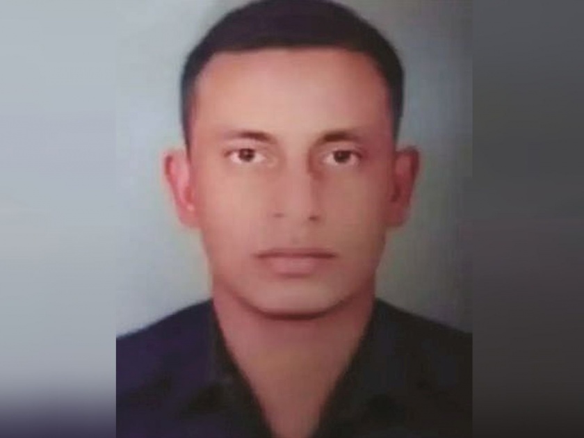 Sandeep Gojre, a jawan from Mangrul Navghare, died while on duty | मंगरूळ नवघरे येथील जवान संदीप गोजरे यांचे कर्तव्यावर असताना निधन